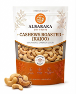 Cashews Roasted (KAJOO) -500gm