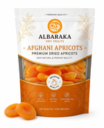 Dried Apricots