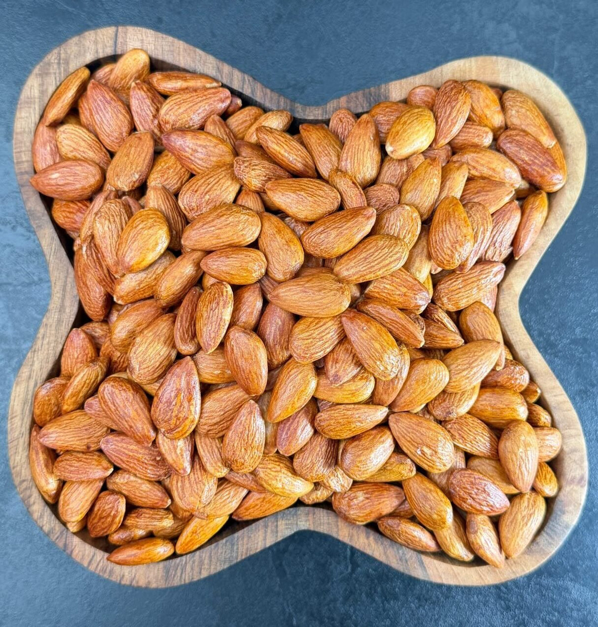 Almonds Giri Salted (Badam Namkeen) 500gm