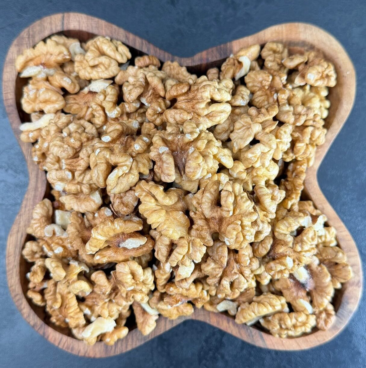 Quarter Walnuts Giri (Akhrot Non-Shell) 500-Gm