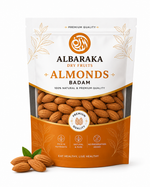 Almonds Giri Salted (Badam Namkeen) 500gm