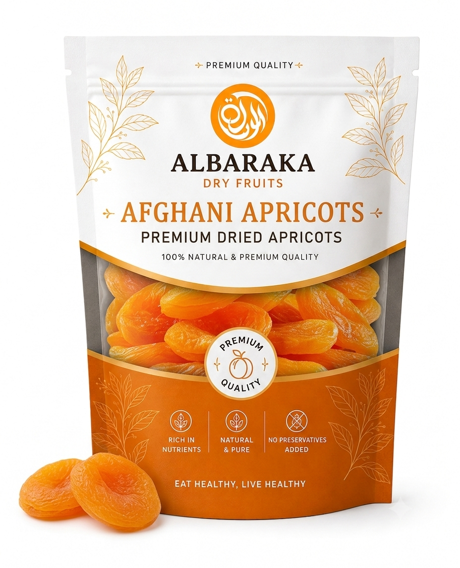Dried Apricots