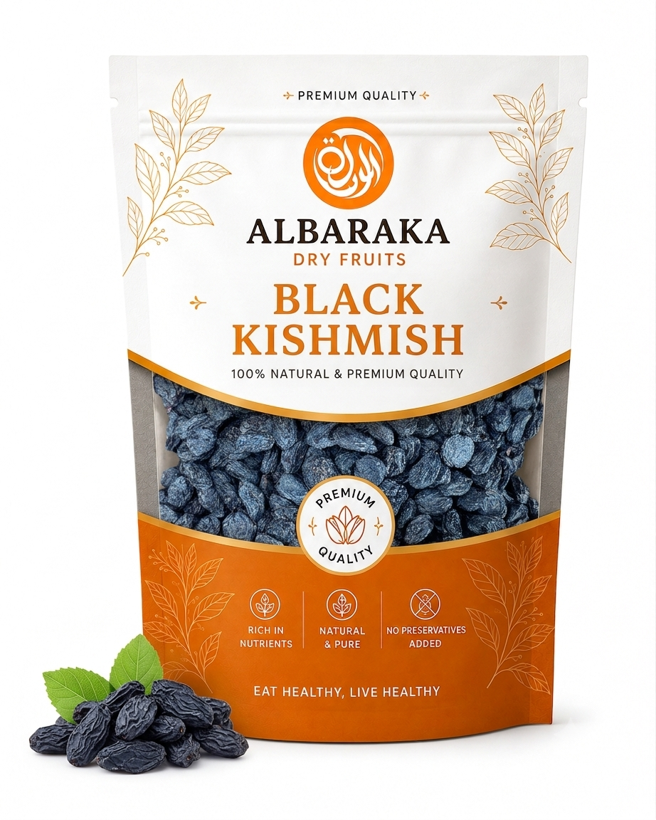 Raisins Red Afghani (Kishmish) 500-Gm