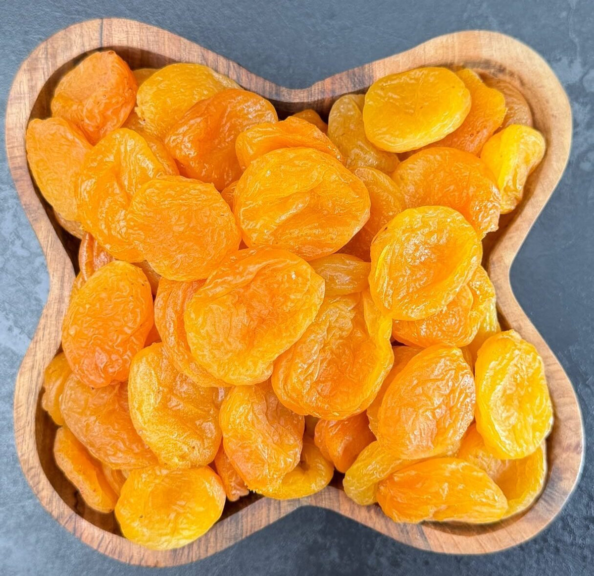 Chamri Apricots (KHOBANI) -500gm - Albaraka Dry Fruits