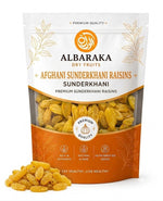 Raisins SunderkhaniPREMIUM (Kishmish) -500gm