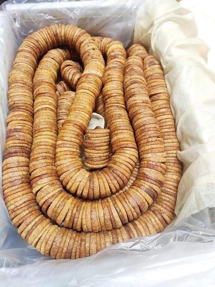 Large Afghani (ANJEER) FIG - 1000g - Albaraka Dry Fruits