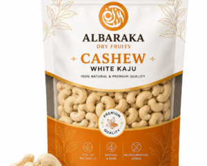 Cashews Indian (Kaju) -500GM