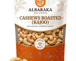 Cashews Roasted (KAJOO) -500gm