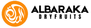 Albaraka Dryfruits logo