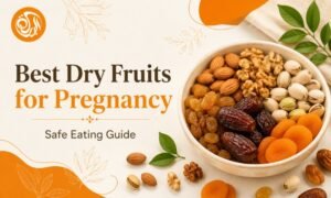 Best Dry Fruits for Pregnancy