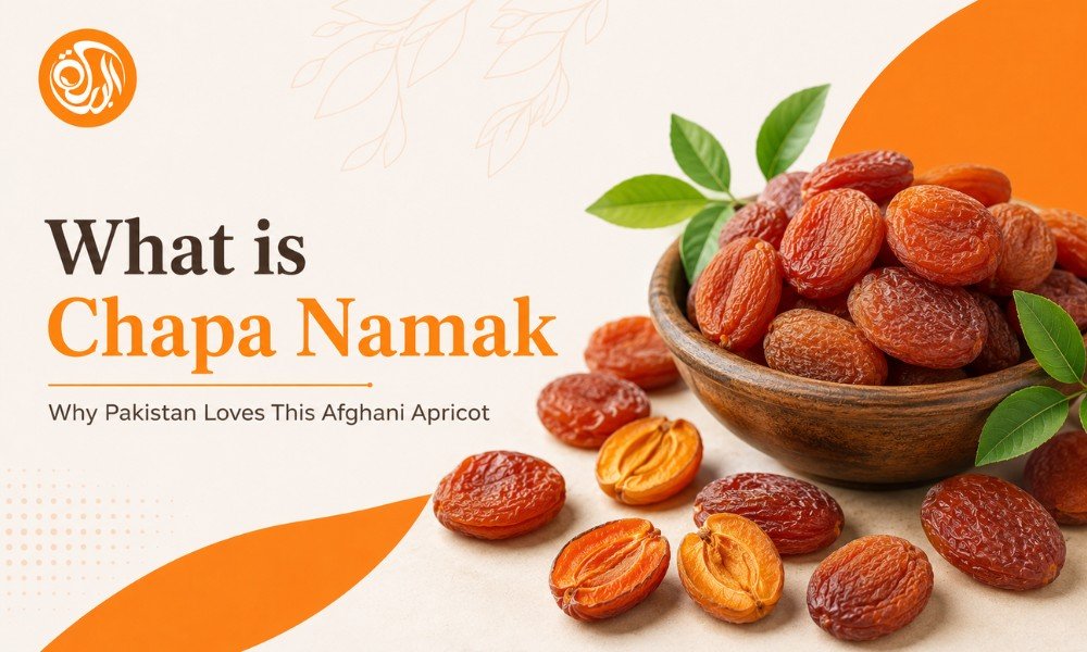 What is Chapa Namak