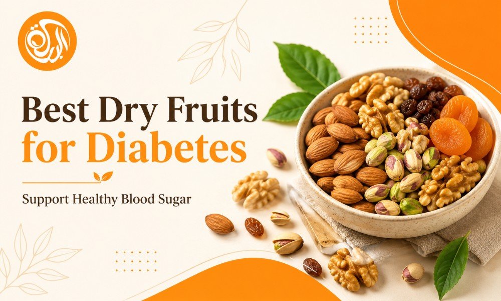 Best Dry Fruits for Diabetes Patients