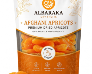 Dried Apricots
